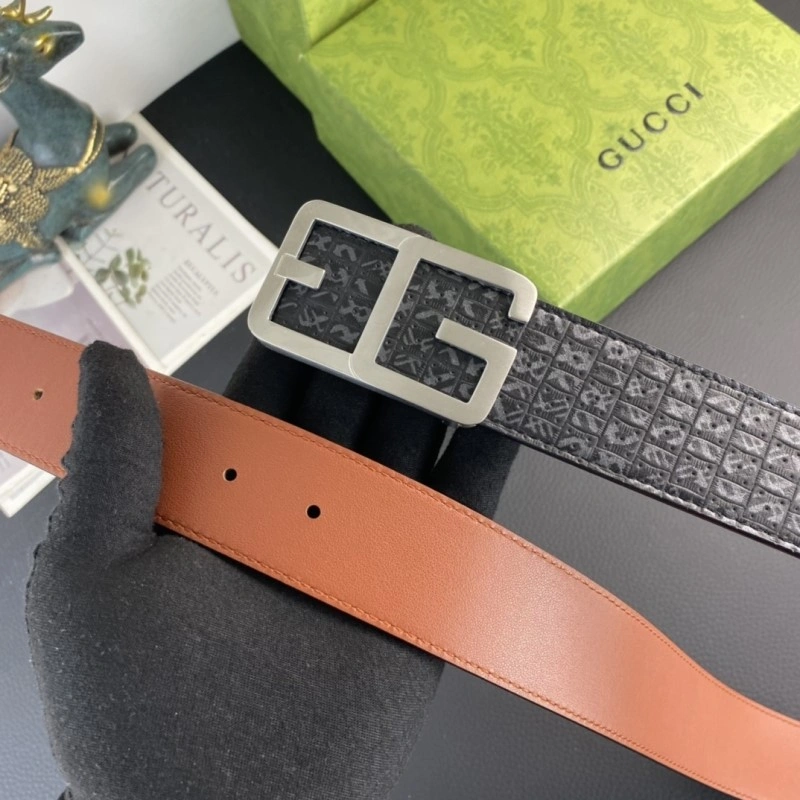 Vibrant Gucci Belts 292464