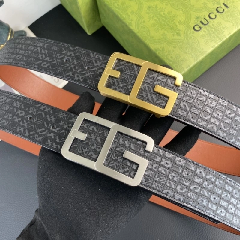 Vibrant Gucci Belts 292464