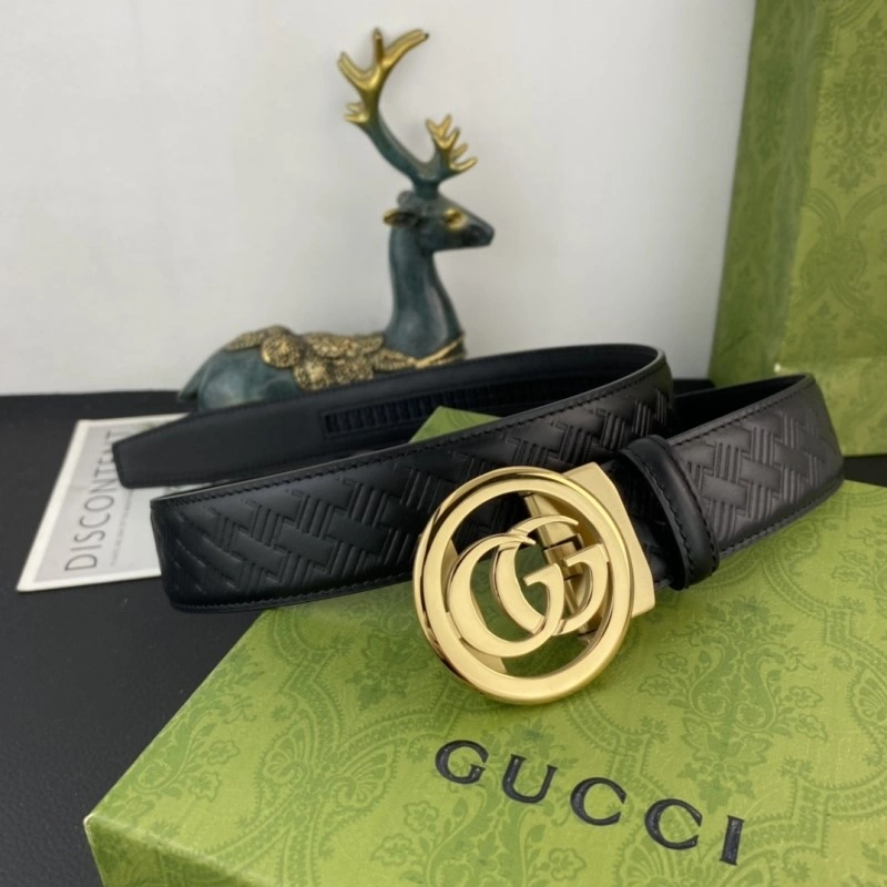 Minimalist Gucci Belts 292455