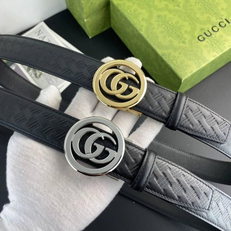 Sleek Gucci Belts 292460