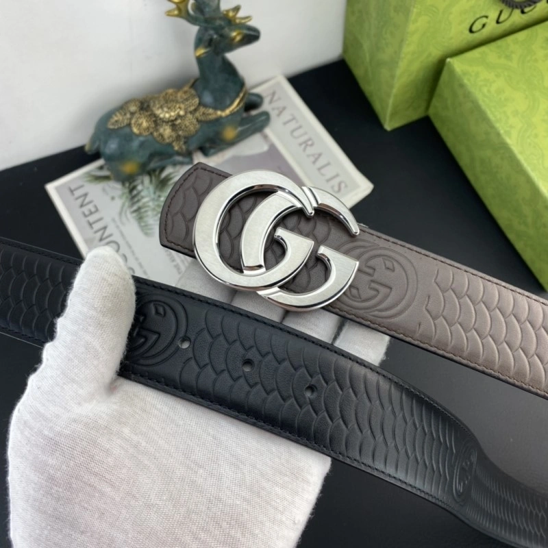 Stretchable Gucci Belts 292435