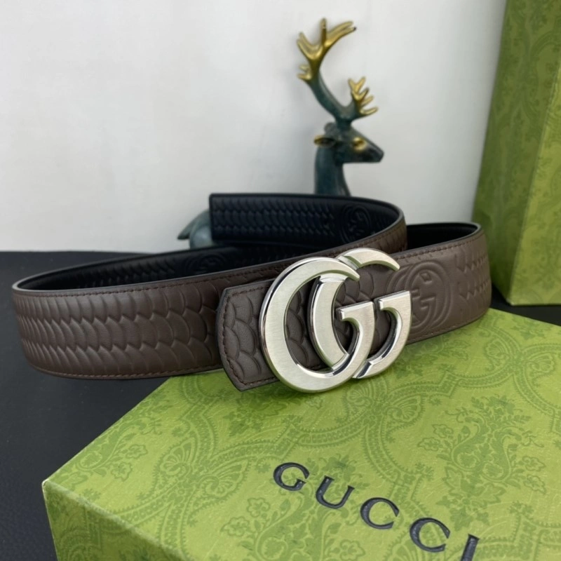 Stretchable Gucci Belts 292435