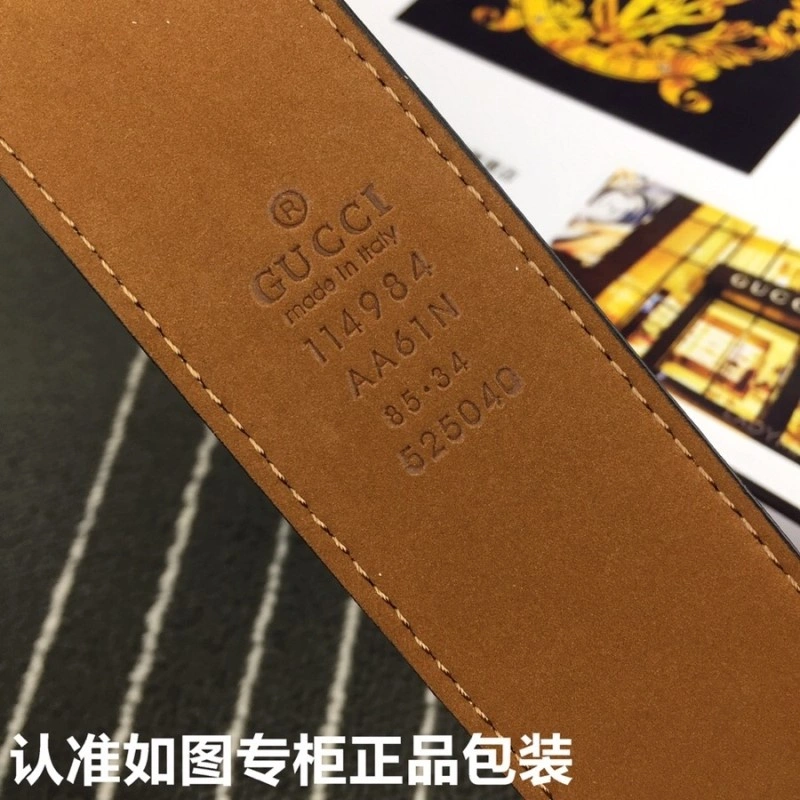 Gucci Belts Lightweight 292429