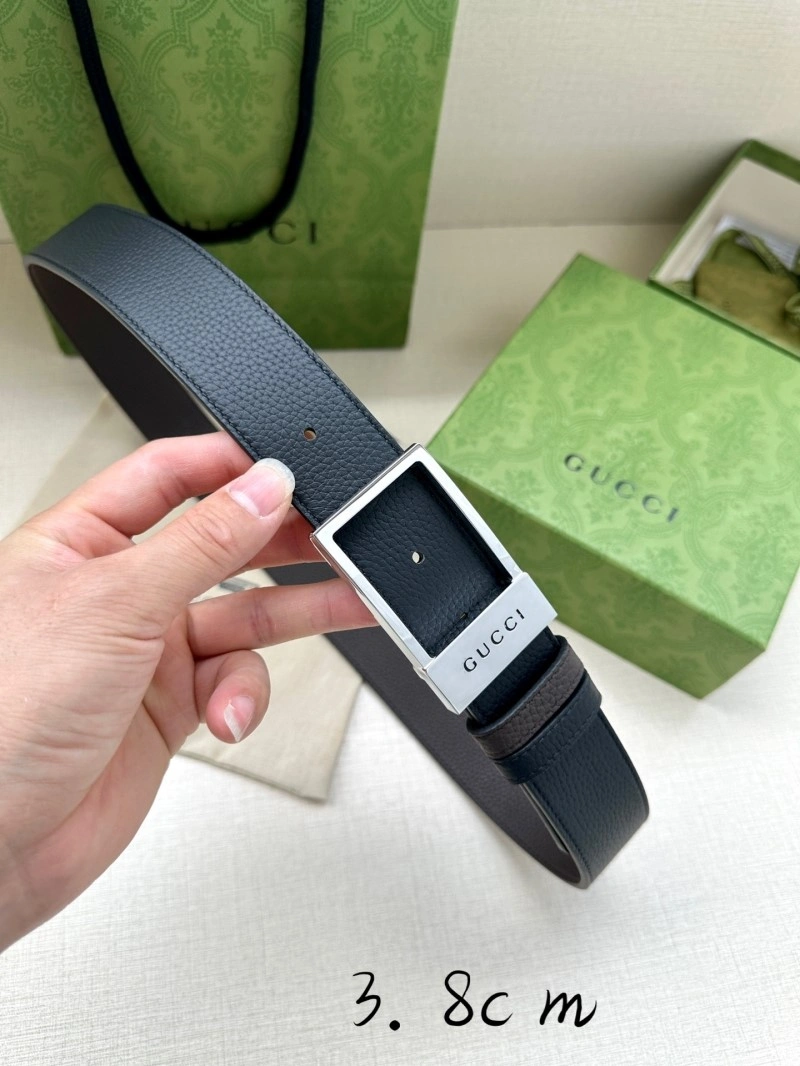 Supportive Gucci Belts 292419