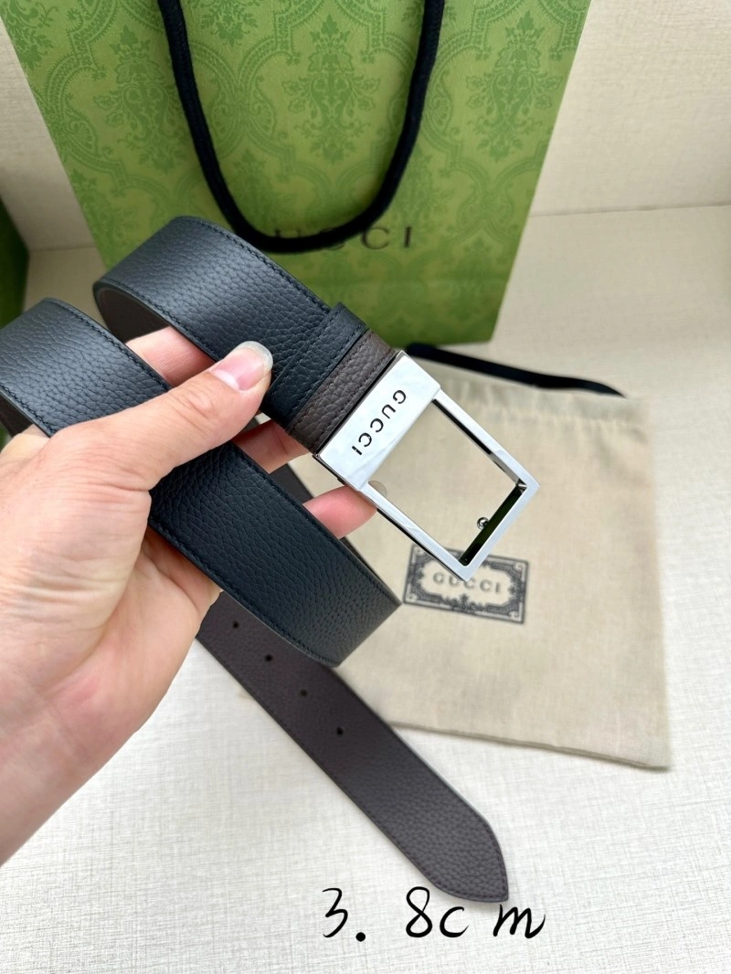 Supportive Gucci Belts 292419