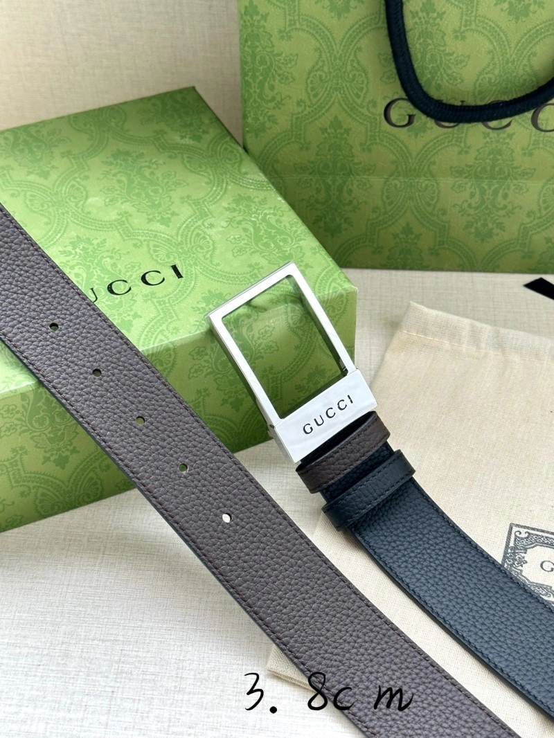 Supportive Gucci Belts 292419