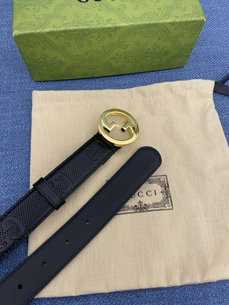 Contemporary Gucci Belts 292397