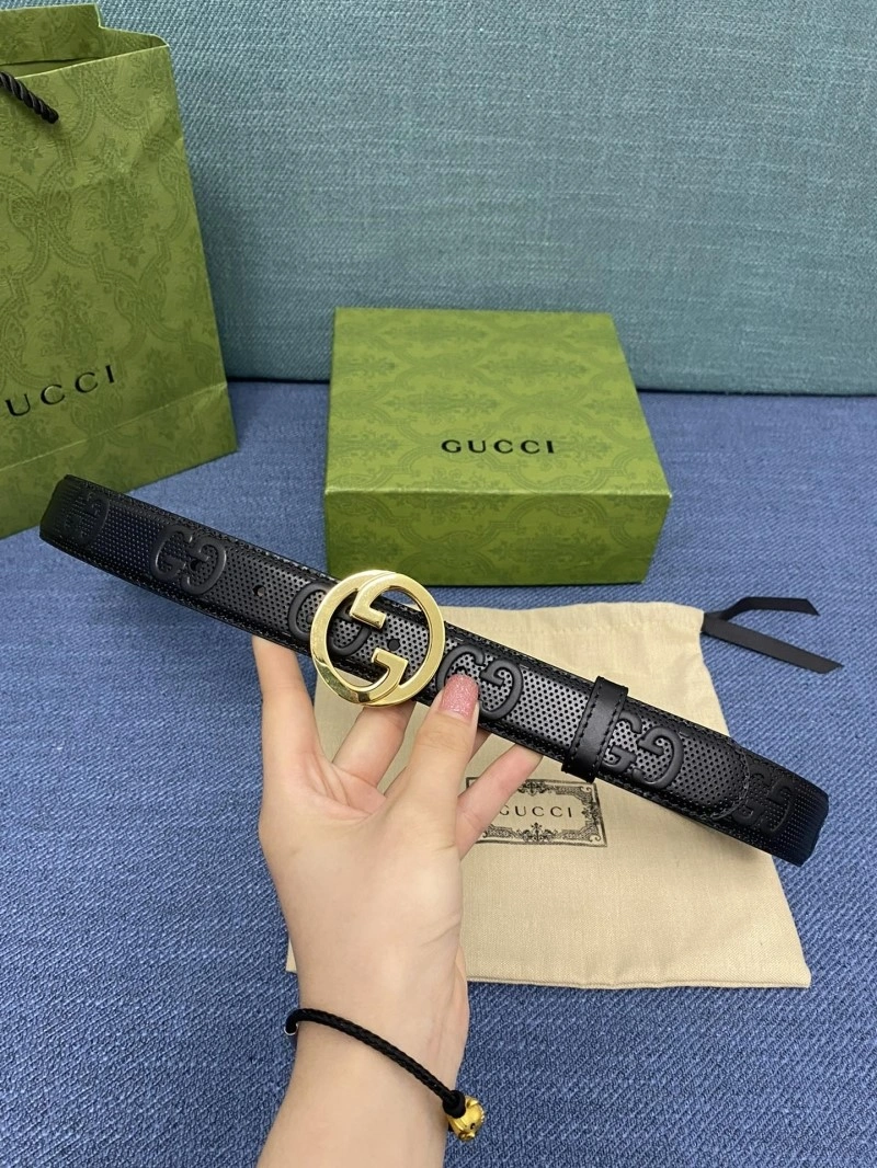 Contemporary Gucci Belts 292397