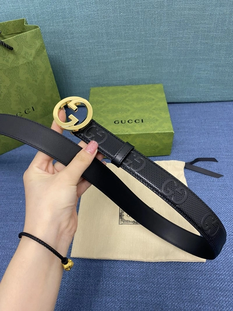 Contemporary Gucci Belts 292397