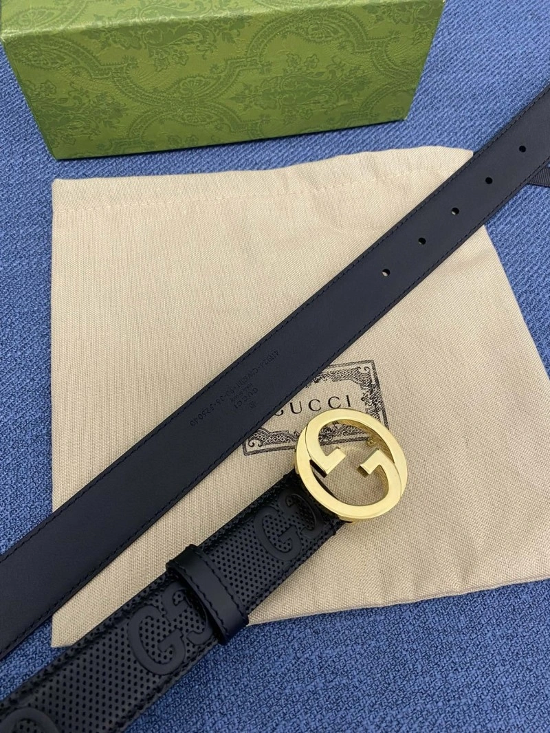 Contemporary Gucci Belts 292397