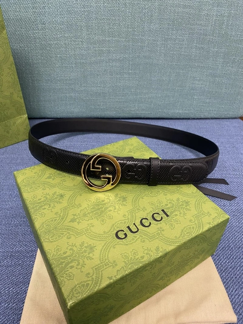 Contemporary Gucci Belts 292397