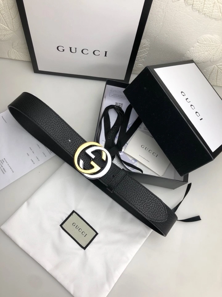 Bold Gucci Belts 292420