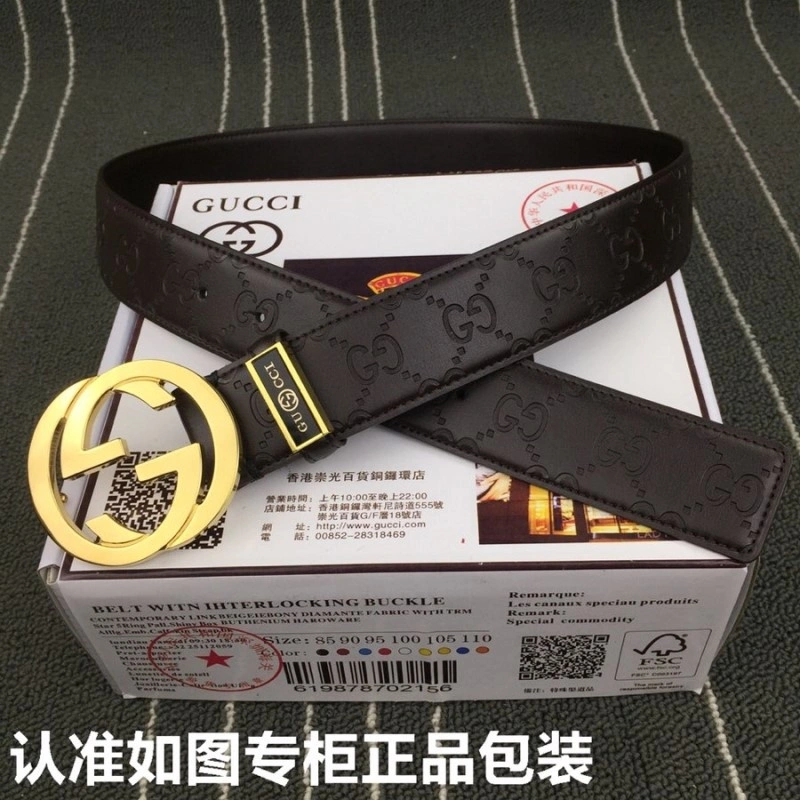 Lightweight Gucci Belts 292422