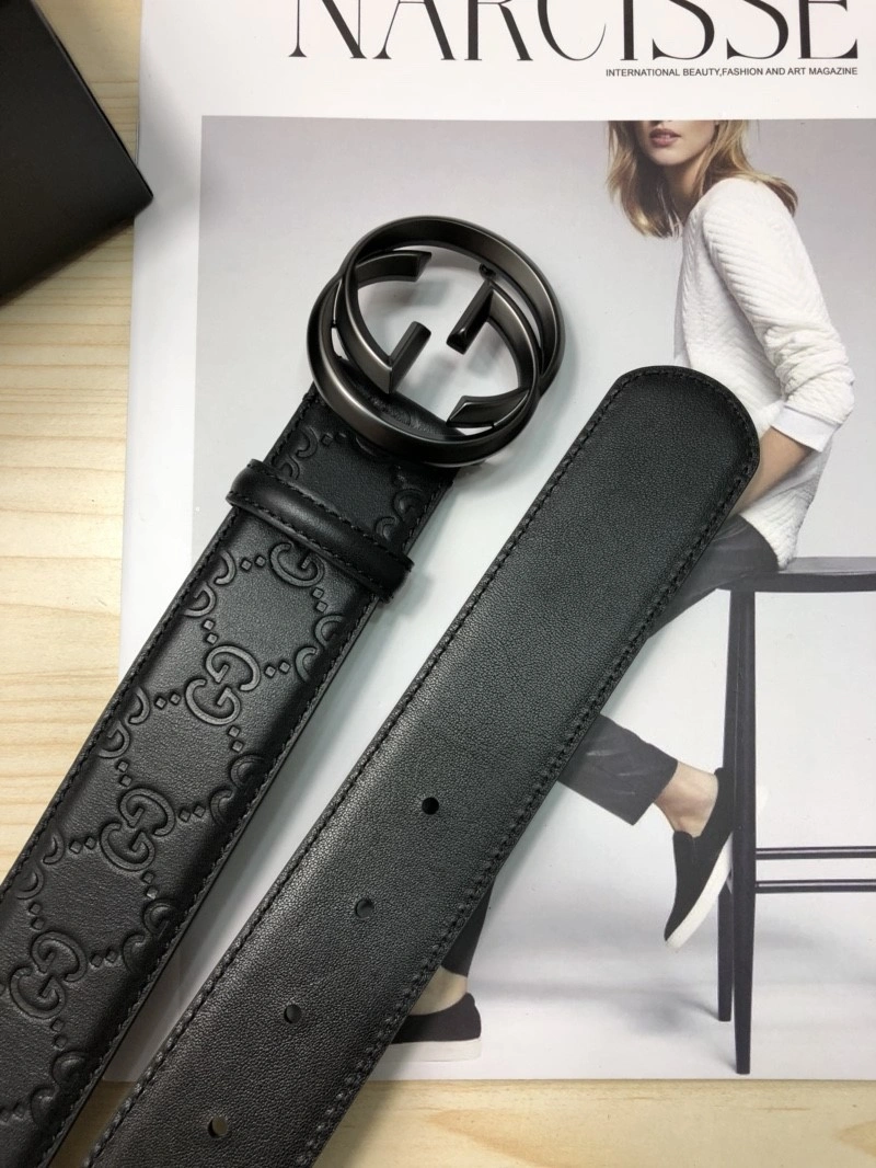 Unisex Gucci Belts 292415