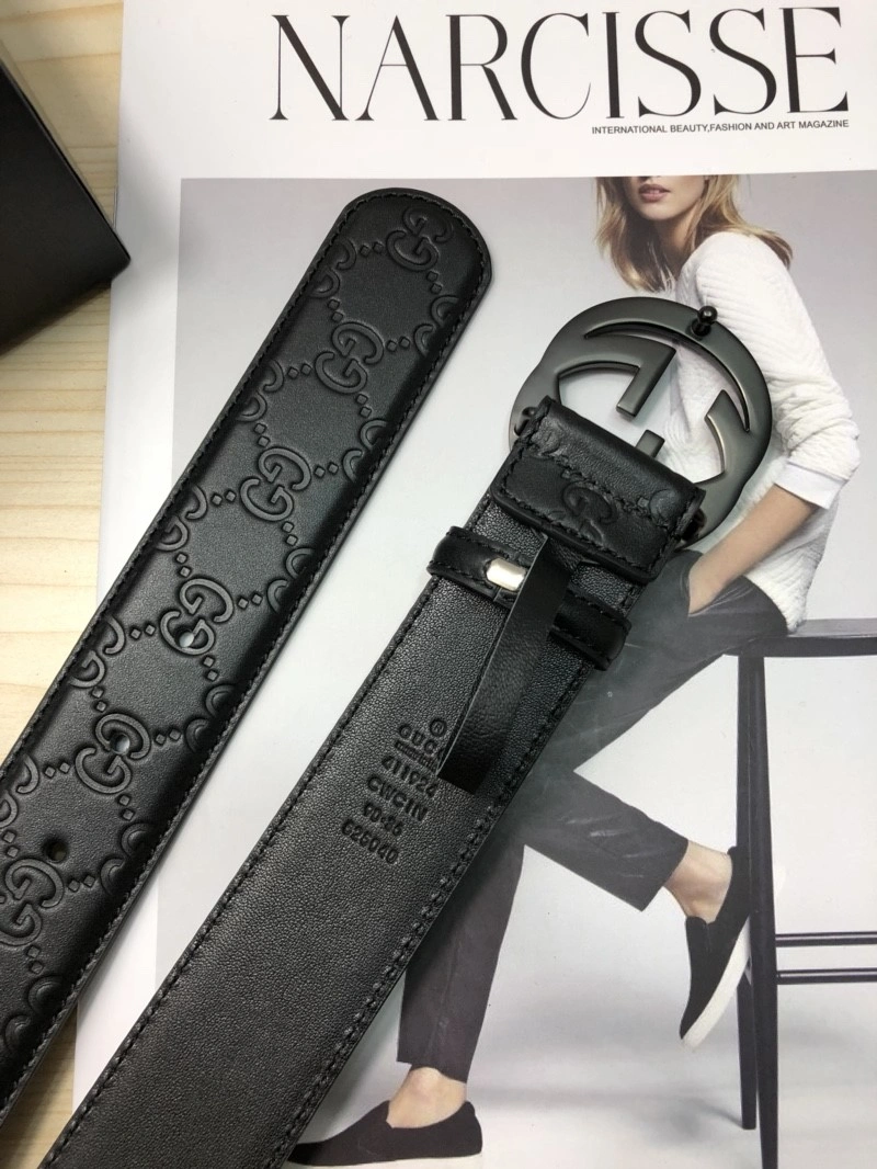 Unisex Gucci Belts 292415