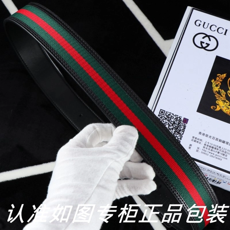 Gucci Belts TimelessDesign 292423