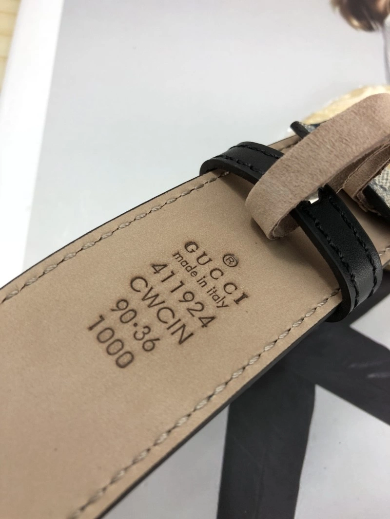Gucci Belts Sustainable 292392