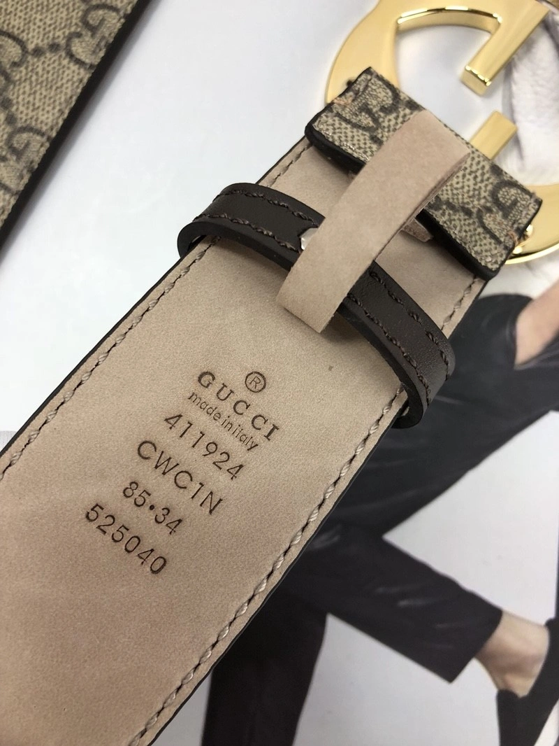 MoistureWicking Gucci Belts 292391