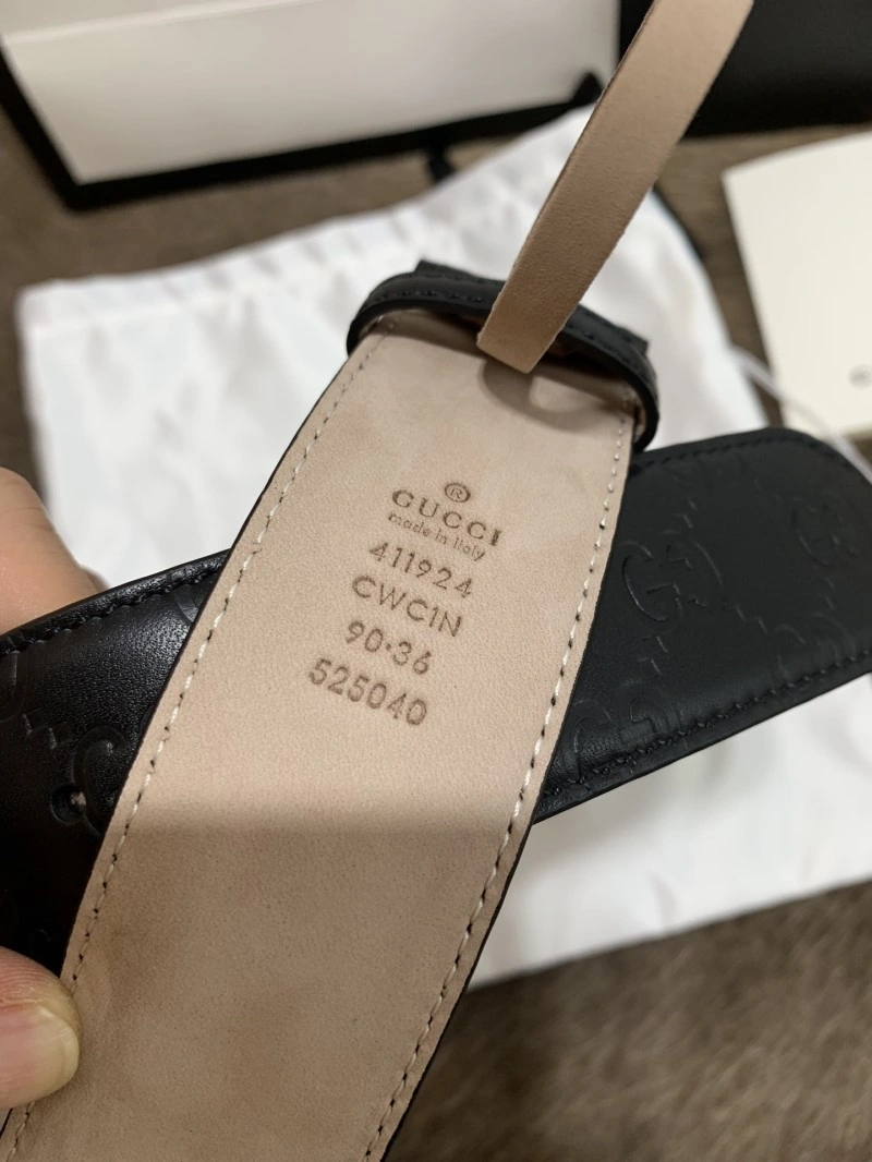 Original Gucci Belts 292363
