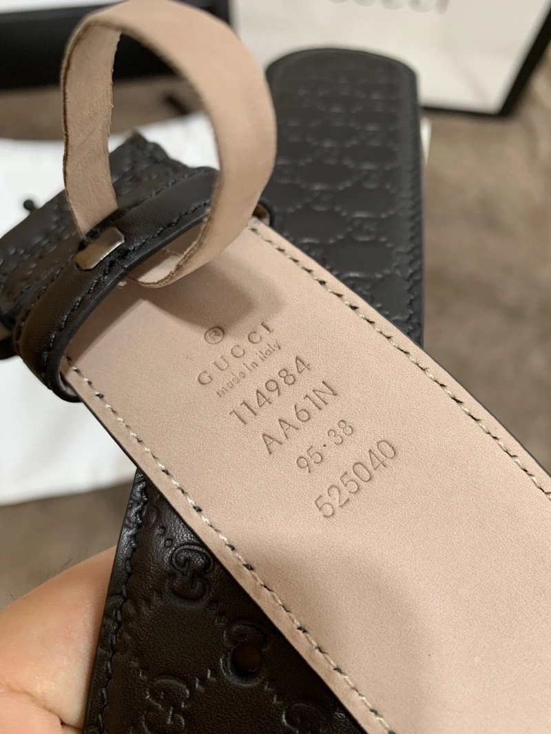 Trendy Gucci Belts 292366
