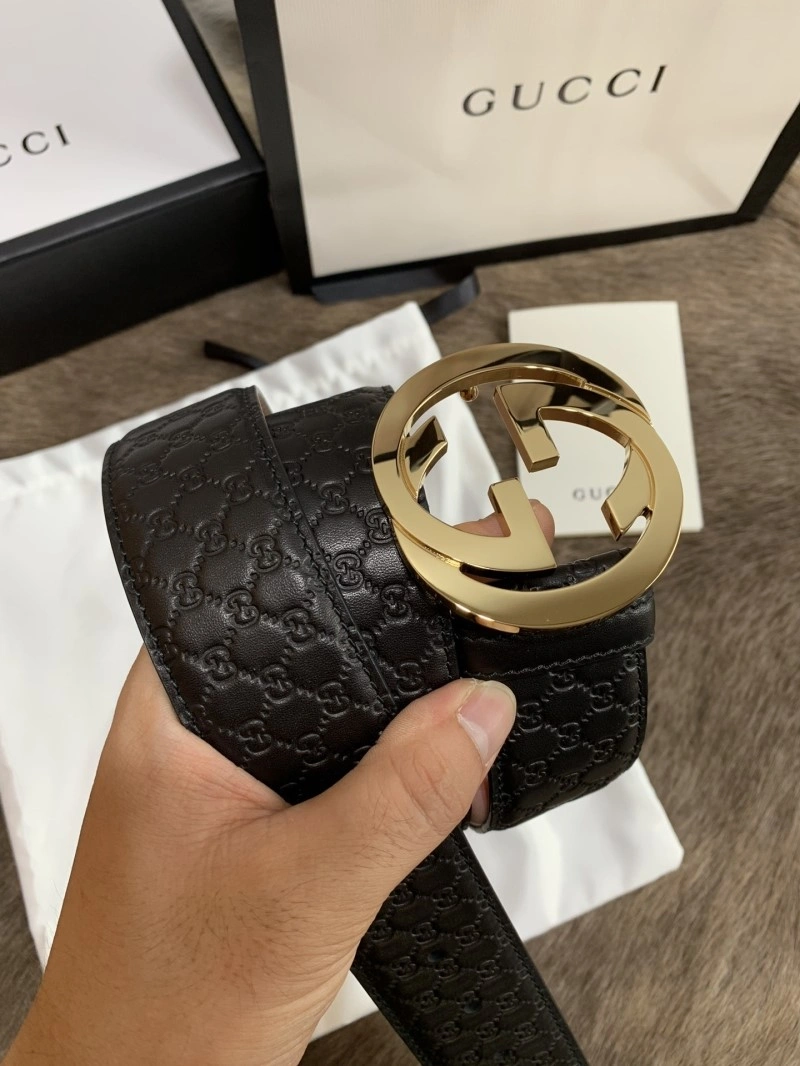 Refined Gucci Belts 292387