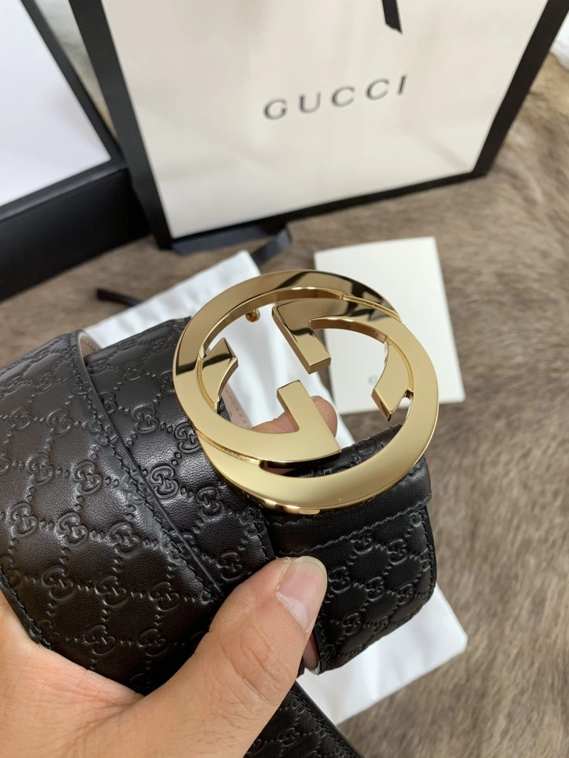 Refined Gucci Belts 292387