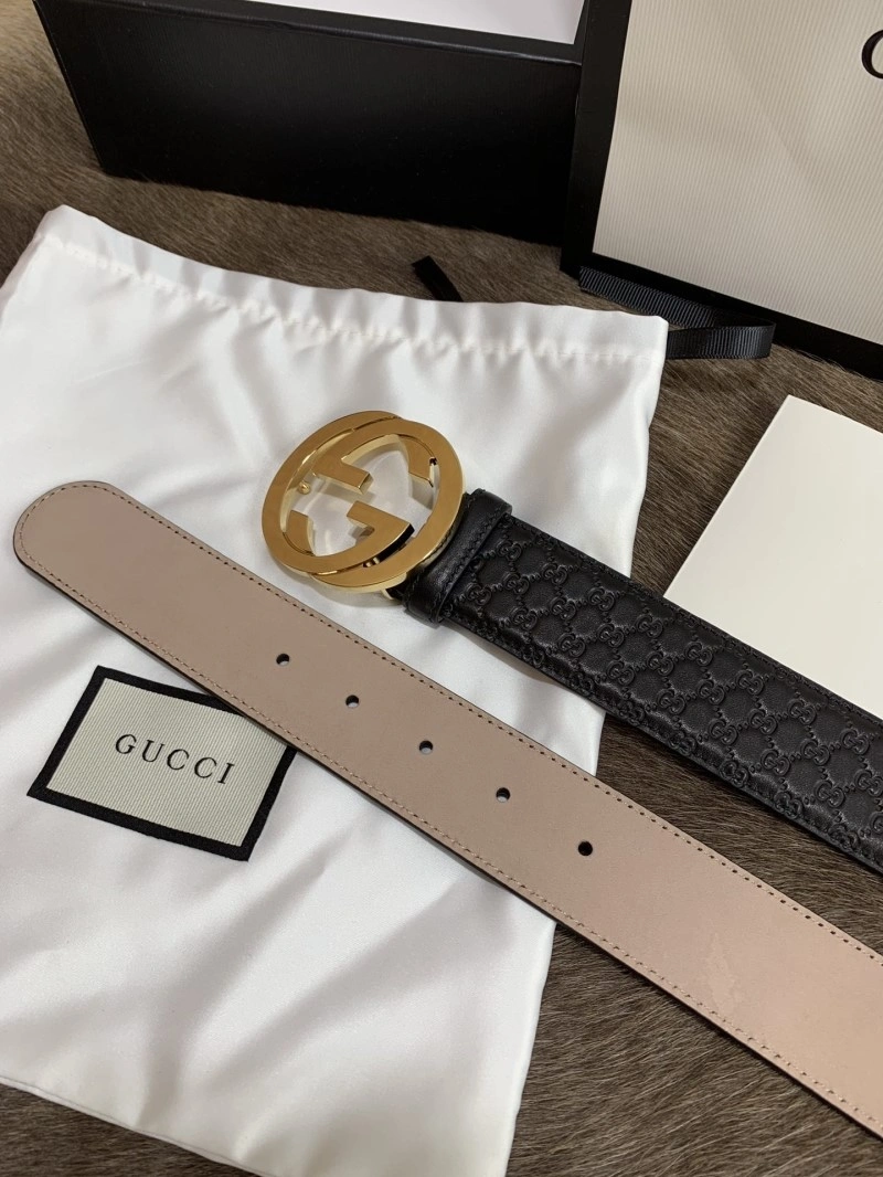 Refined Gucci Belts 292387