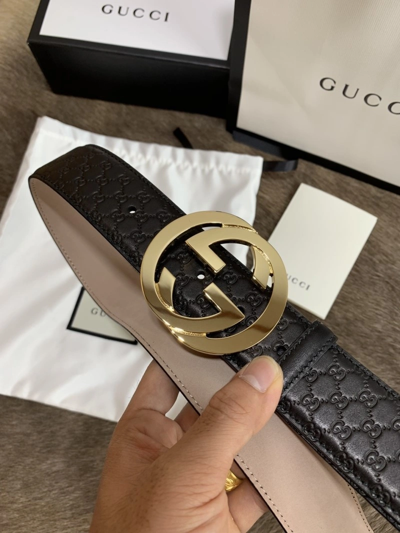 Refined Gucci Belts 292387