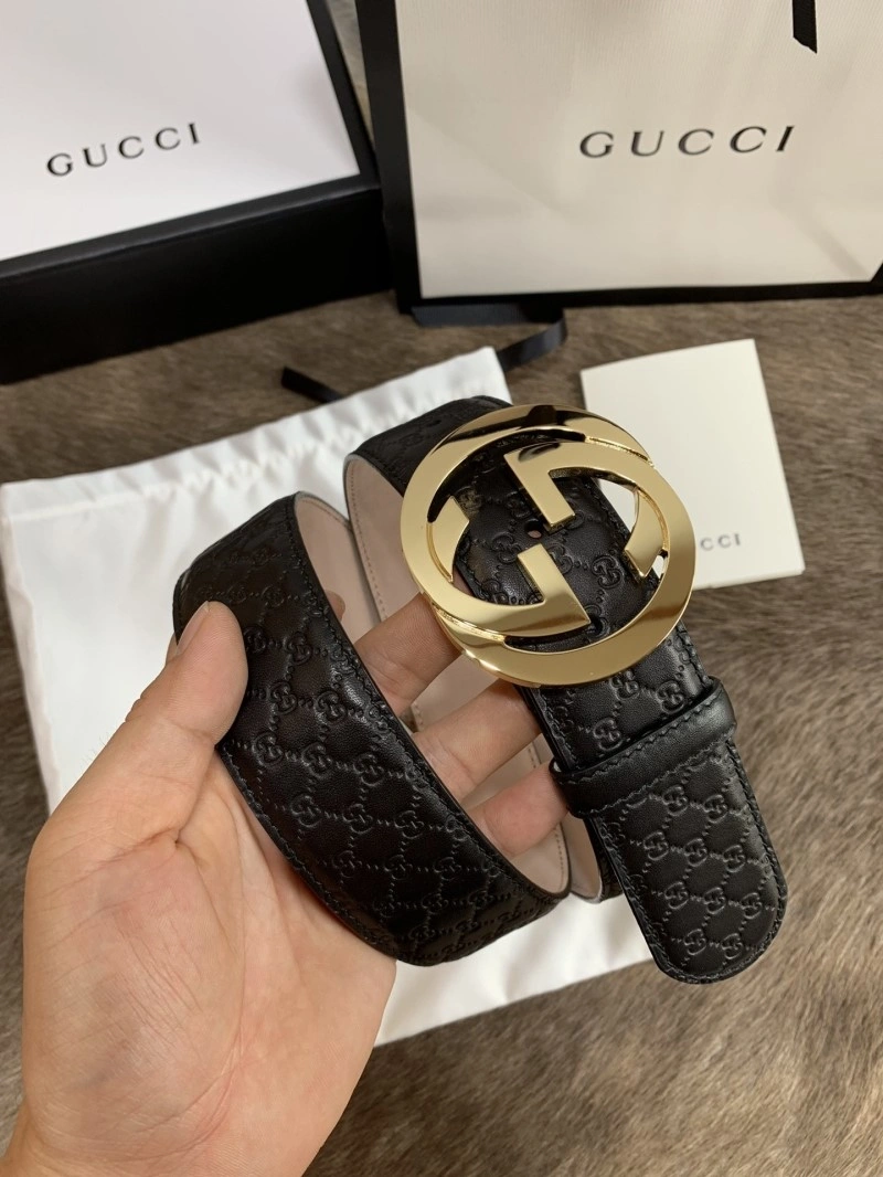 Refined Gucci Belts 292387