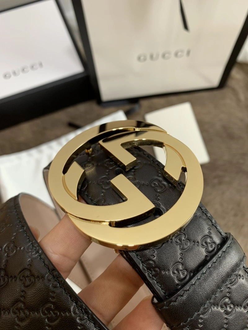 Refined Gucci Belts 292387