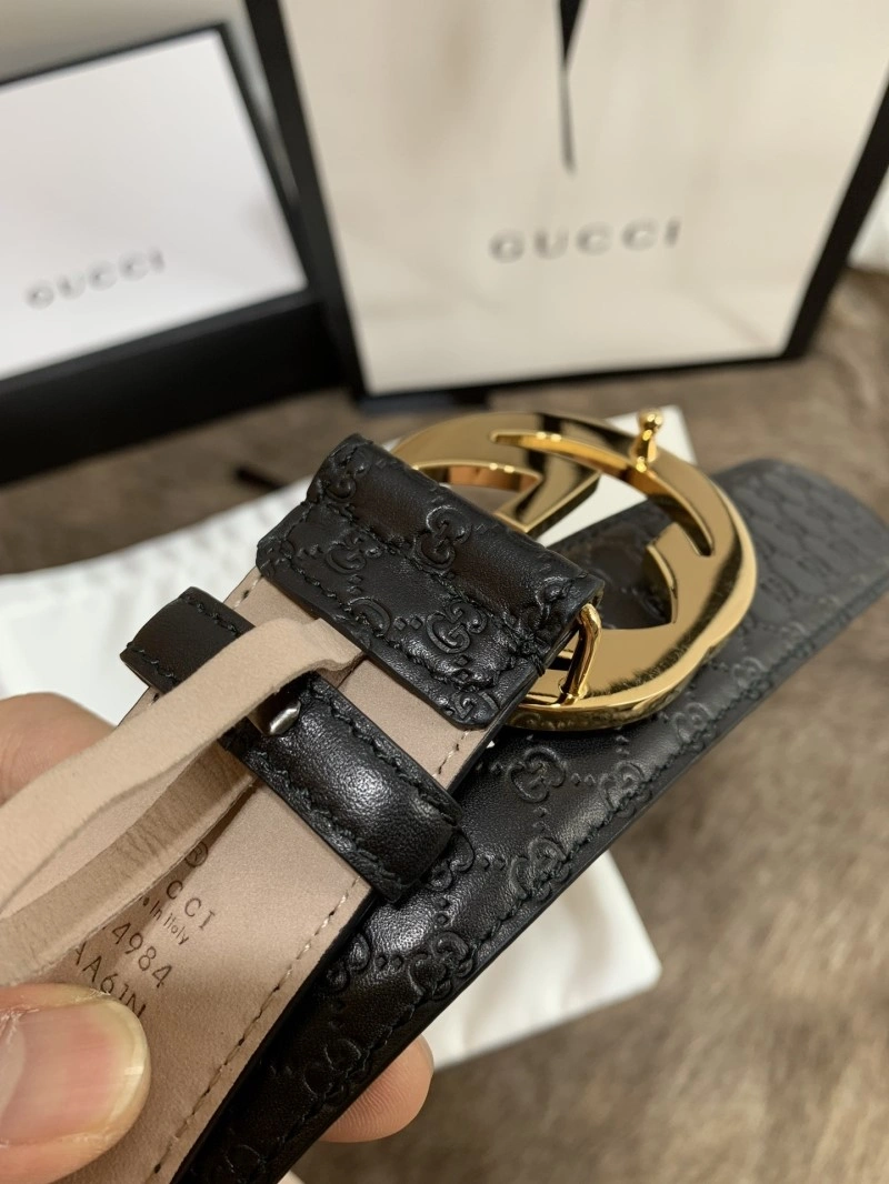 Refined Gucci Belts 292387