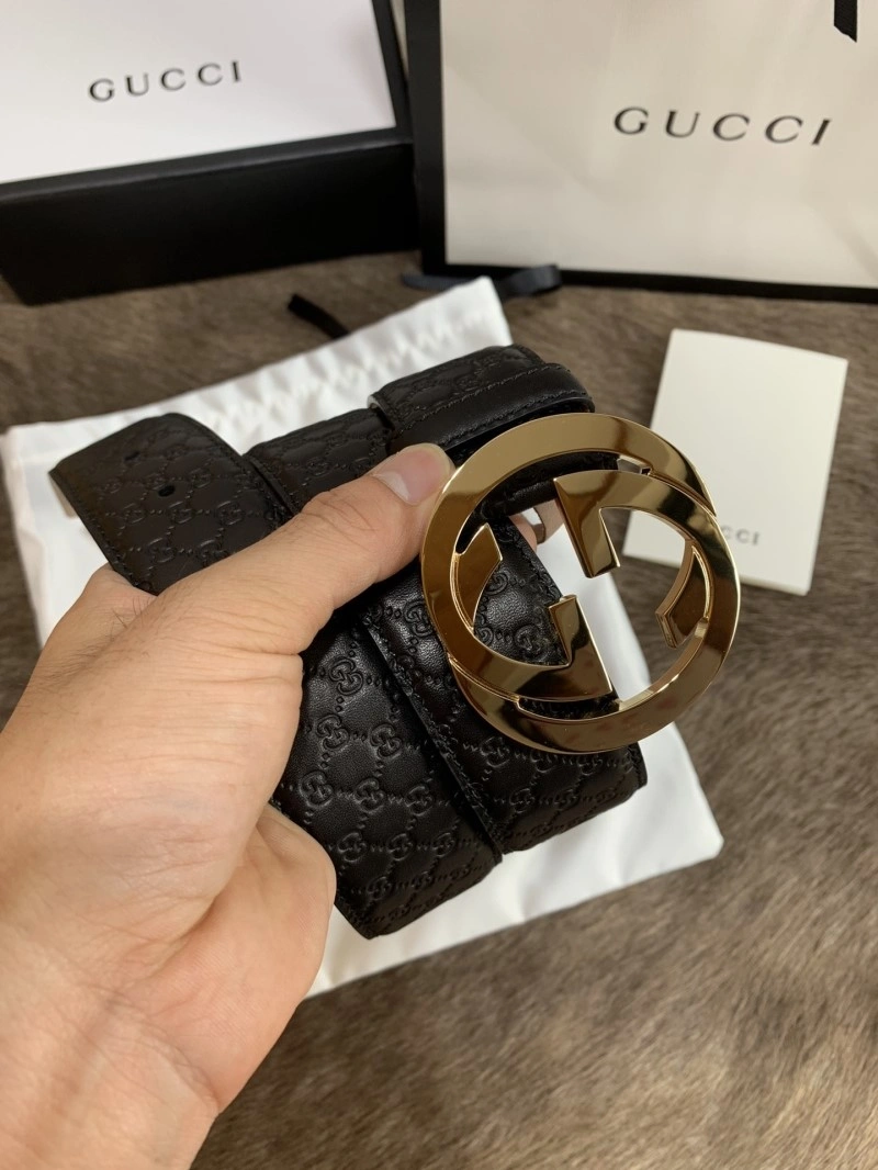 Refined Gucci Belts 292387