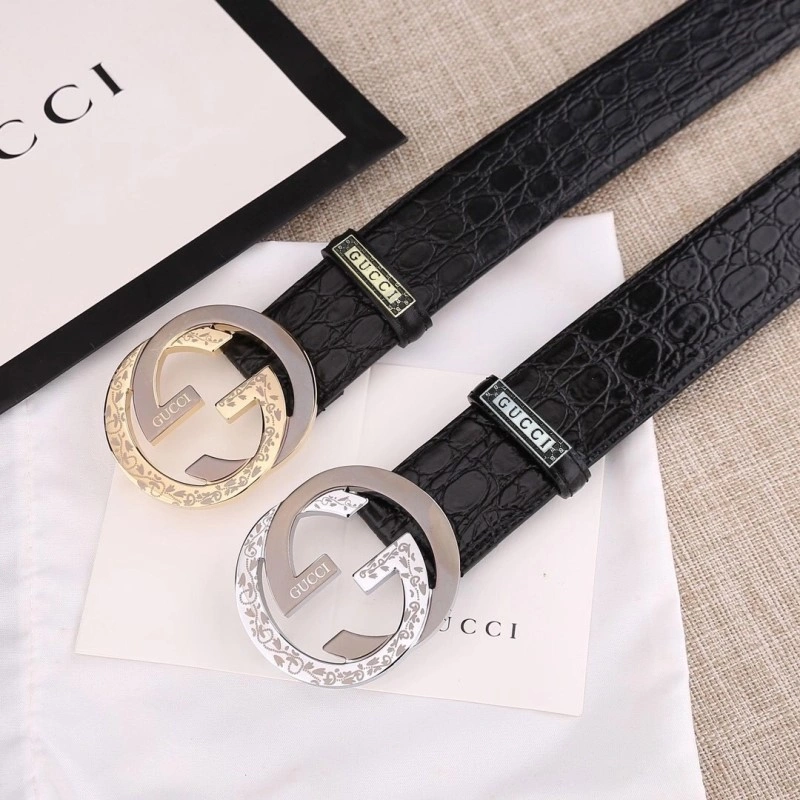 Refined Gucci Belts 292369