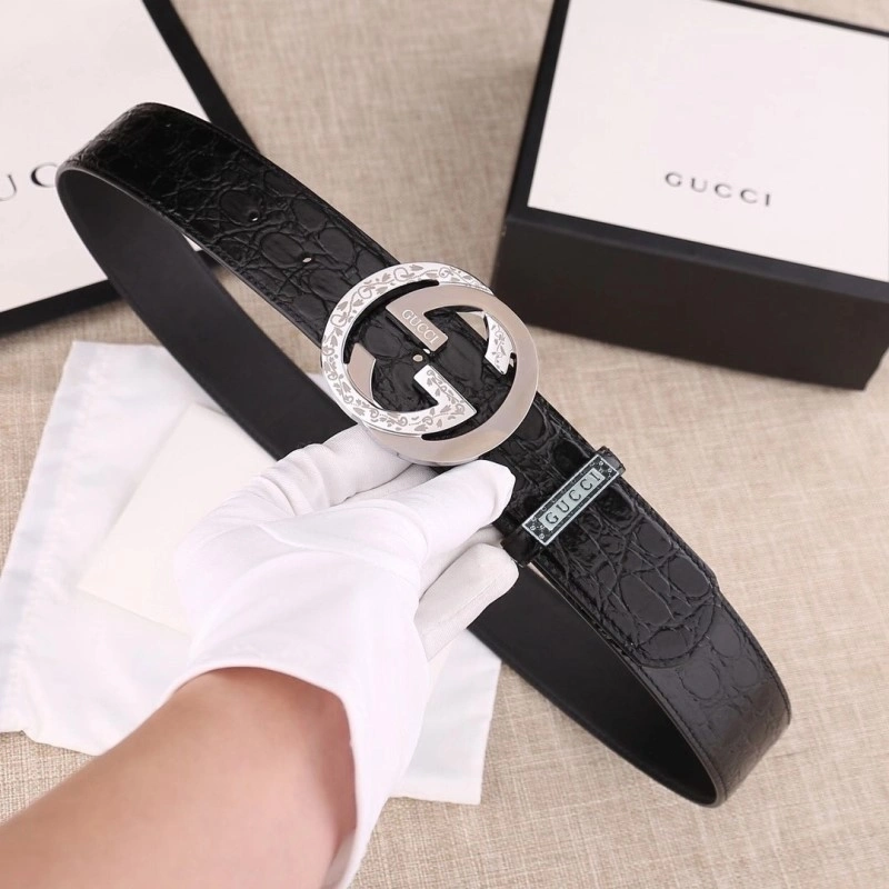 Refined Gucci Belts 292369