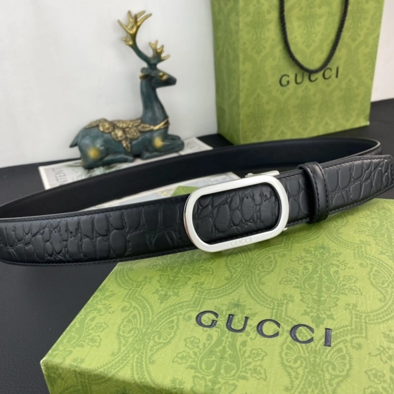 EyeCatching Gucci Belts 292354