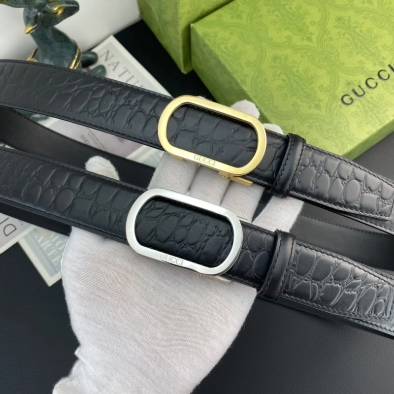 EyeCatching Gucci Belts 292354