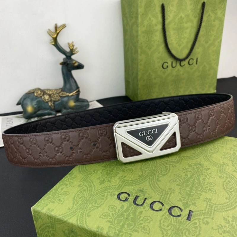 Sporty Gucci Belts 292352