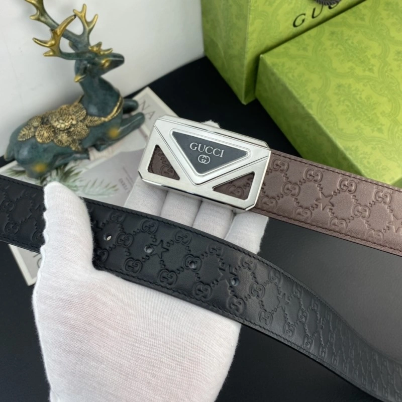 Sporty Gucci Belts 292352