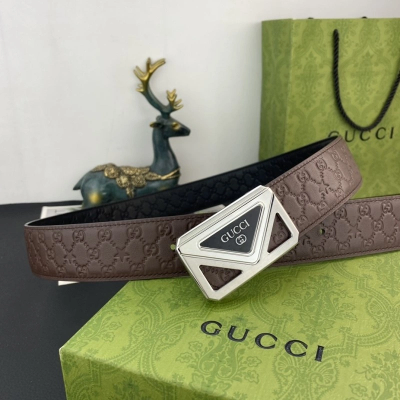 Sporty Gucci Belts 292352