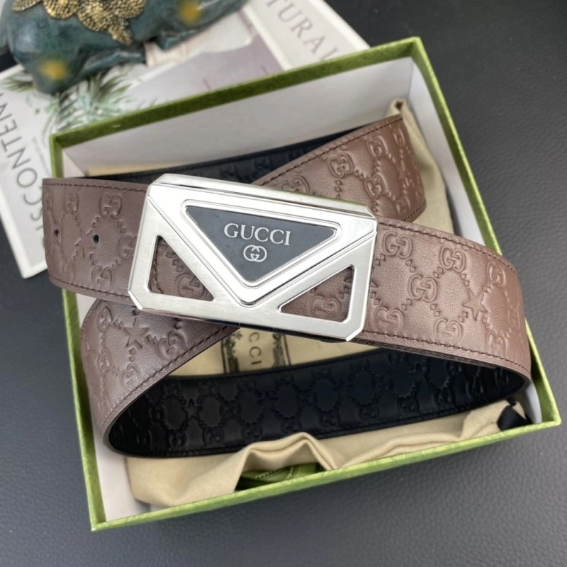 Sporty Gucci Belts 292352