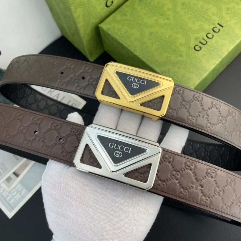 Sporty Gucci Belts 292352