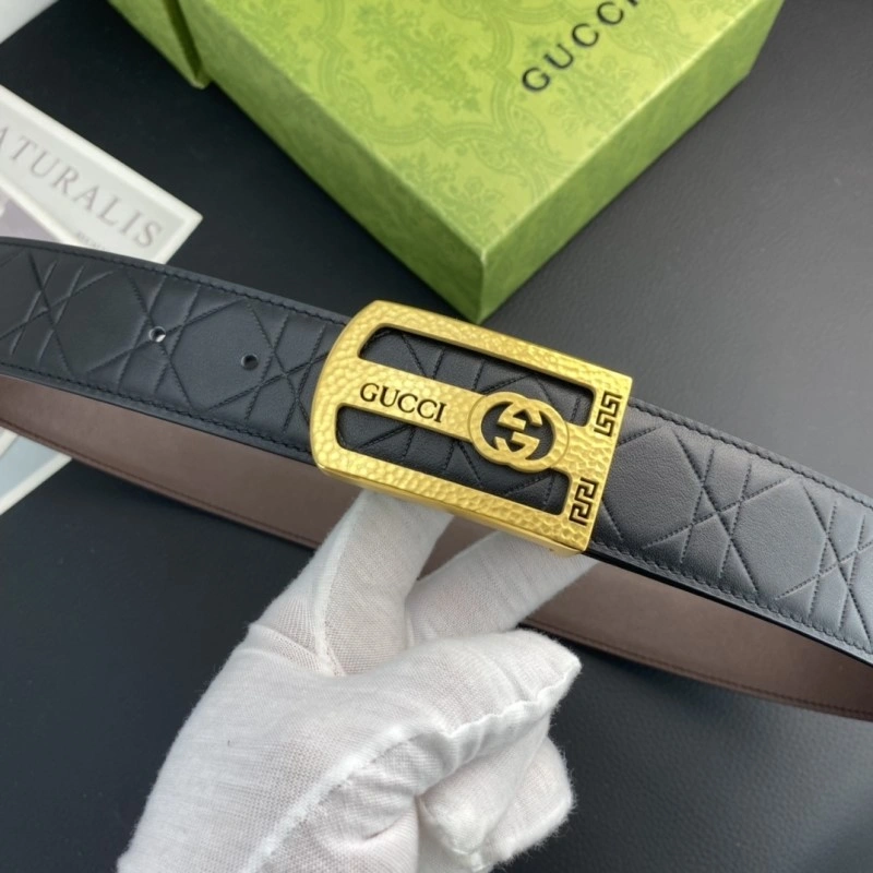 Sleek Gucci Belts 292332