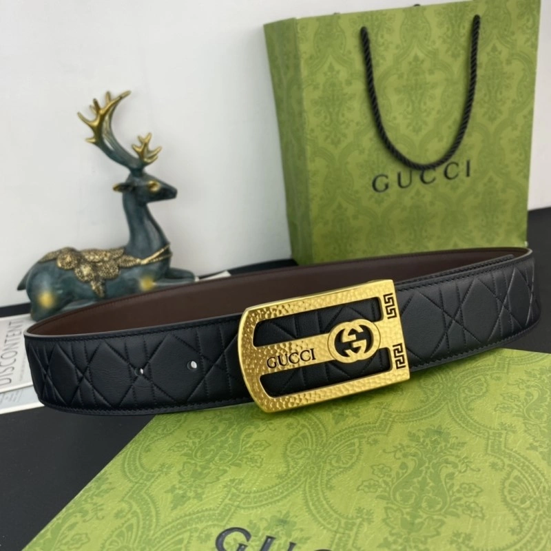 Sleek Gucci Belts 292332