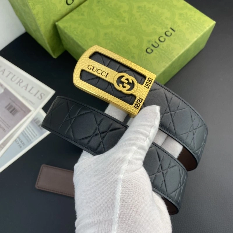 Sleek Gucci Belts 292332
