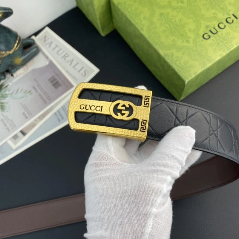 Sleek Gucci Belts 292332