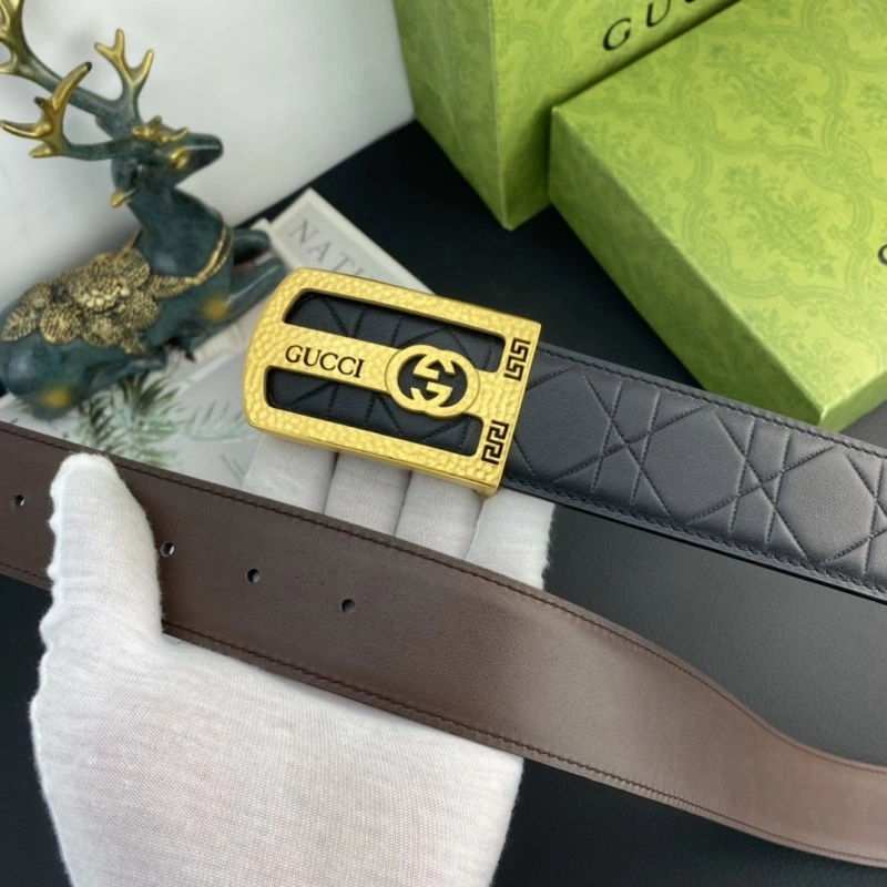 Sleek Gucci Belts 292332