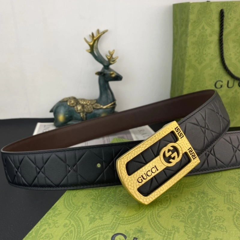 Sleek Gucci Belts 292332
