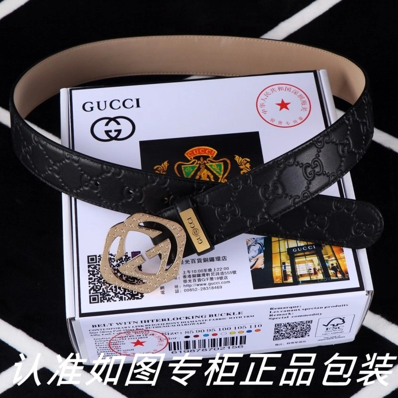 Trendsetting Gucci Belts 292347