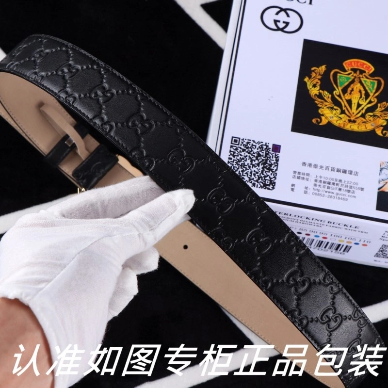 Trendsetting Gucci Belts 292347