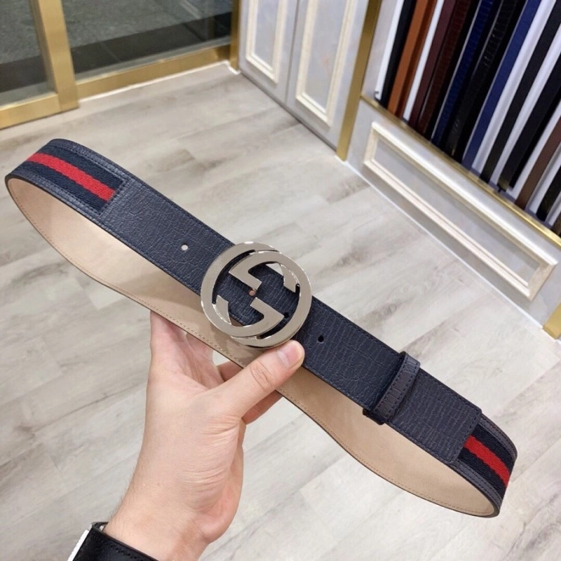 Vibrant Gucci Belts 292318